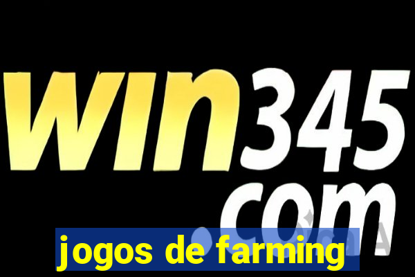 jogos de farming